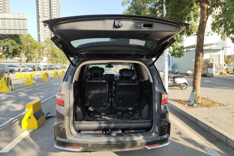 Used Honda Odyssey 2019 2.0L Rui·Zhi Zhen Edition
