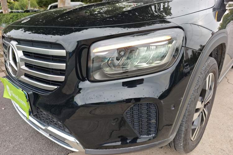 Used Mercedes-Benz GLB 2024 GLB 200 Fashion Model