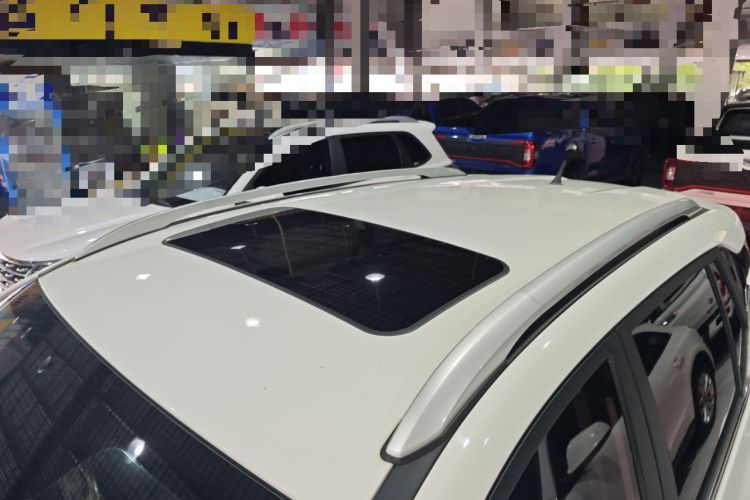 Used GAC Trumpchi GS3 2017 150N Manual Elite Edition
