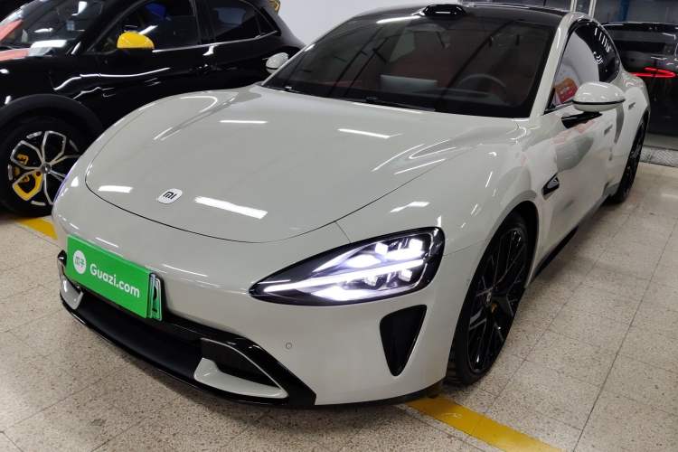 Used Xiaomi Auto SU7 2024 Four-Wheel Drive Ultra-Long Range Advanced Intelligent Driving Max Edition