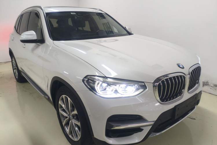 Used BMW X3 2020 xDrive25i Luxury Package
