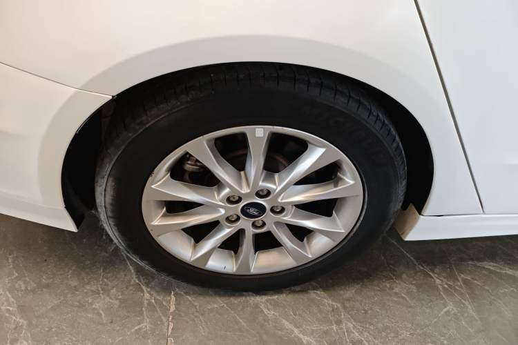 Used Ford Mondeo 2017 EcoBoost 180 Stylish Model
