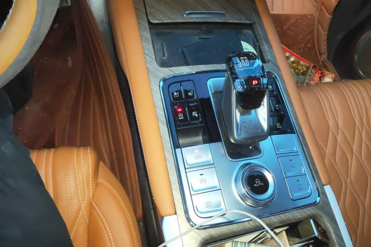 Used Tank 500 2022 3.0T Business Edition "Creation Realm" Design 5-Seater
