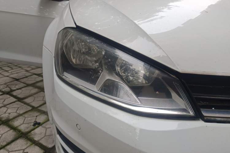 Used Volkswagen Golf 2015 1.4TSI Comfort Travel Edition