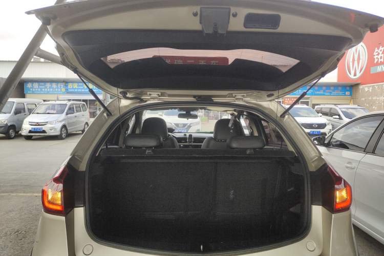 Used Geely Auto Vision X3 2020 1.5L CVT Luxury Model