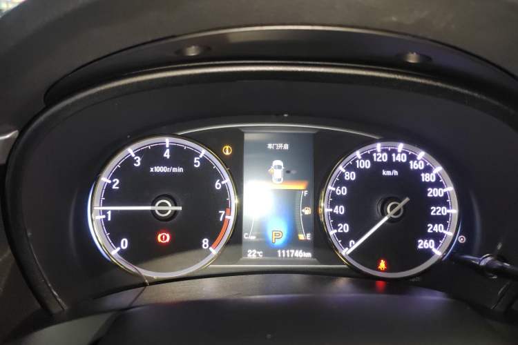 Used Honda Spirior 2017 2.0L Classic Edition
