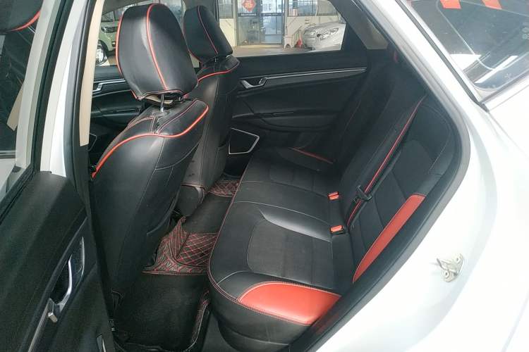 Used Geely Auto Emgrand GS 2020 1.4T CVT Ya
