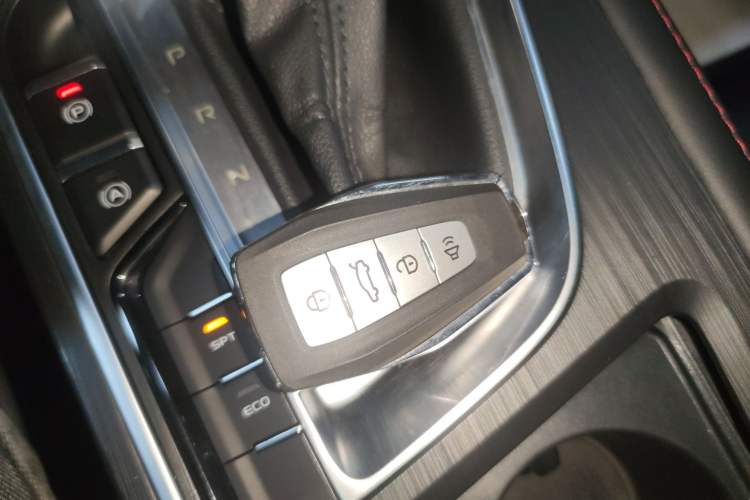 Used Geely Auto Binray 2020 1.4T CVT Asian Games Edition
