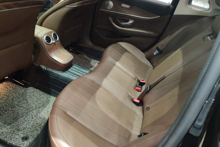 Used Mercedes-Benz E-Class 2021 Facelift E 260 L