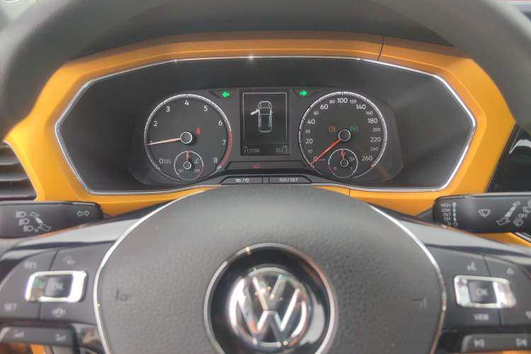 Used Volkswagen T-Cross 2019 280TSI DSG Comfort Edition
