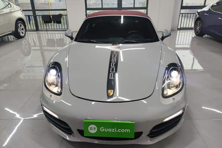 Used Porsche Boxster 2015 Boxster Style Edition 2.7L
