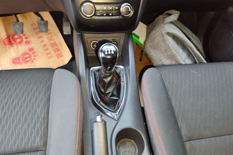 Used Chana Oushang A600 2017 1.5L Manual Standard Edition