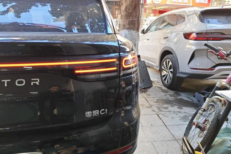 Used Leapmotor C11 2023 Range-Extended 300 Comfort Edition
