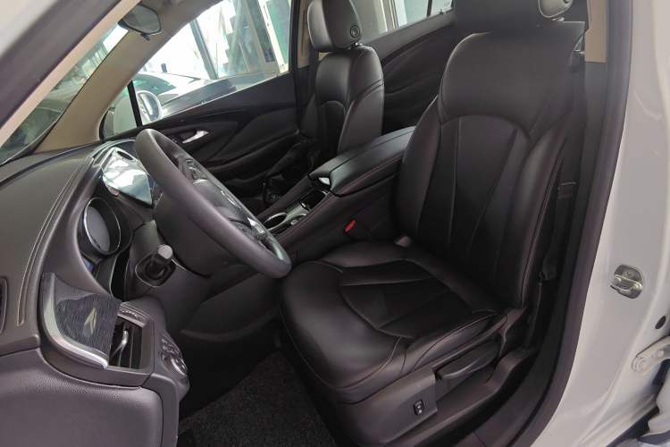 Used Buick Envision 2016 20T Two-Wheel Drive Leading Version
