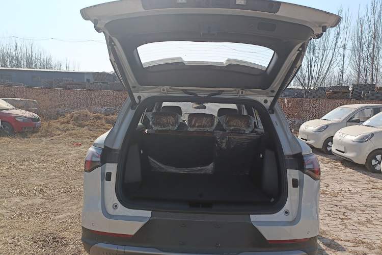 Used Wuling Xingguang S 