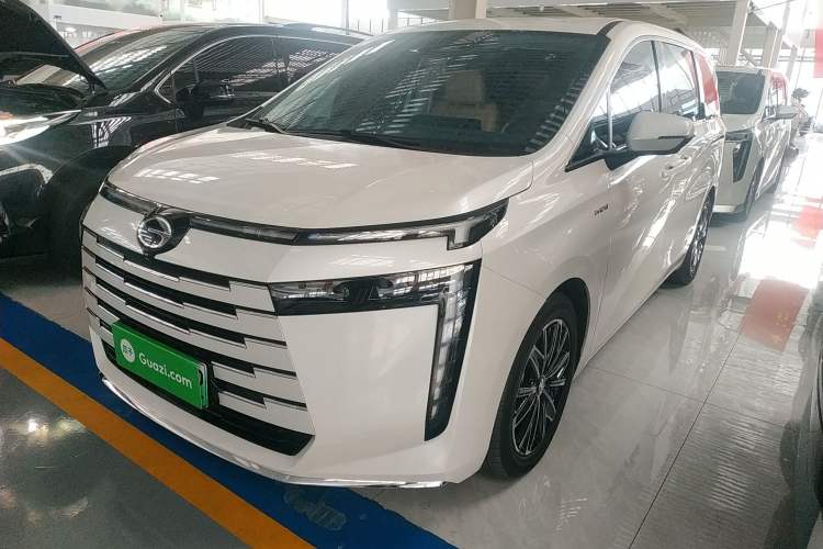 Used GAC Trumpchi E8 New Energy 2024 150km MAX