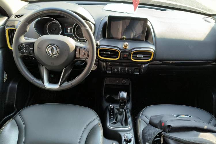 Used Dongfeng Aeolus AX4 2017 1.4T DCT Trendy Edition