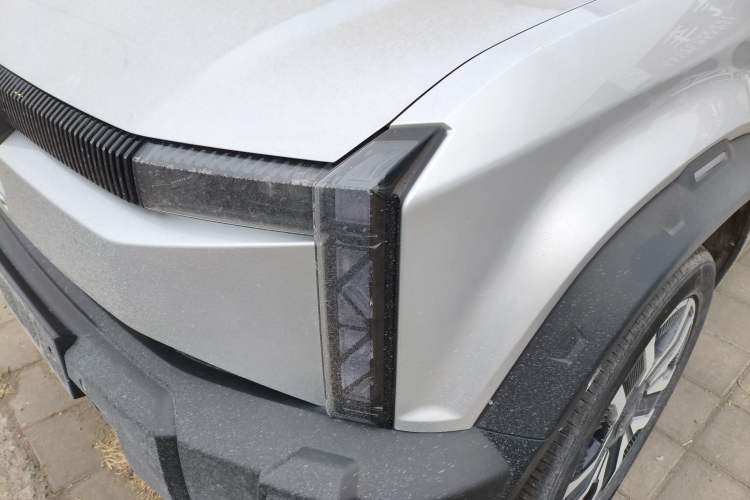 Used  03 2024 472km Four-Wheel Drive Long-Range Version
