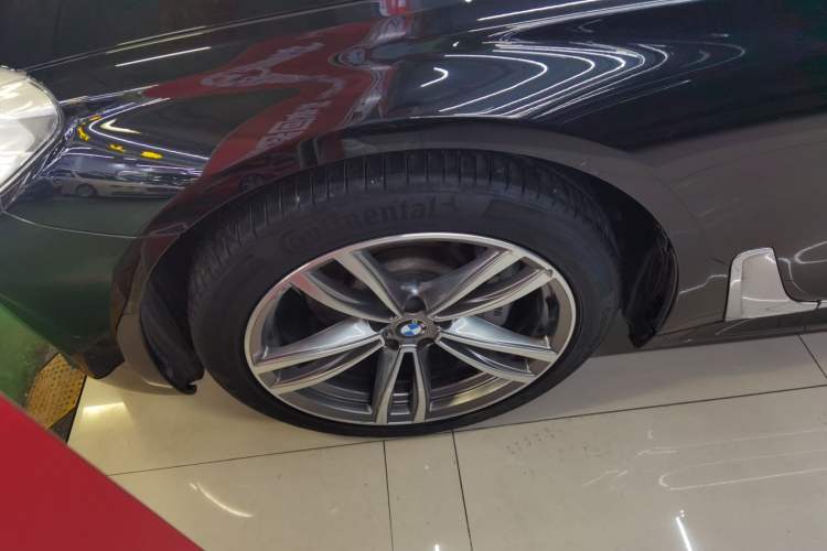 Used BMW 7 Series 2018 730Li Leading Model M Sport Package
