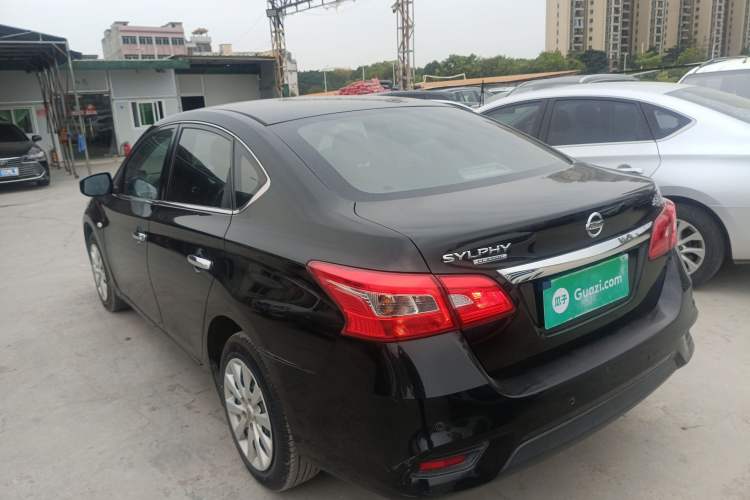 Used Nissan Sylphy 2019 Classic 1.6XE CVT Comfort Edition