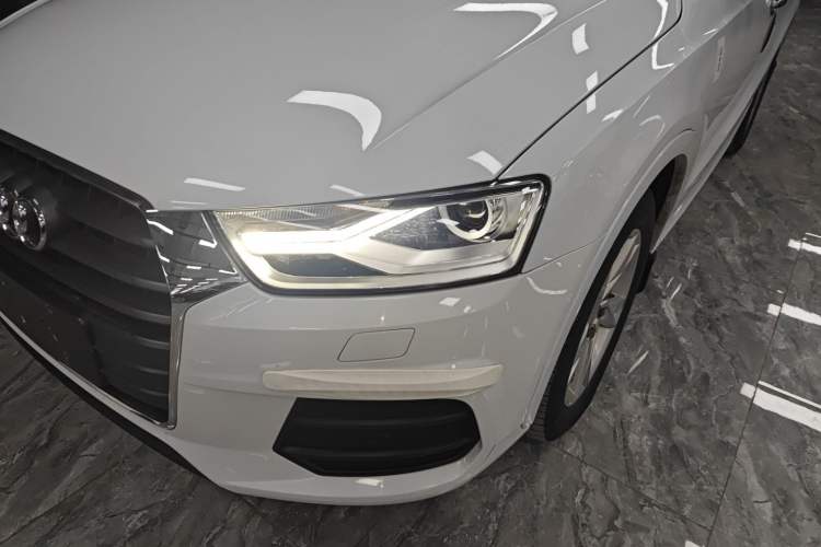 Used Audi Q3 2017 35 TFSI Fashion Model