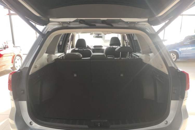 Used Subaru Forester 2020 2.0i Luxury Edition EyeSight