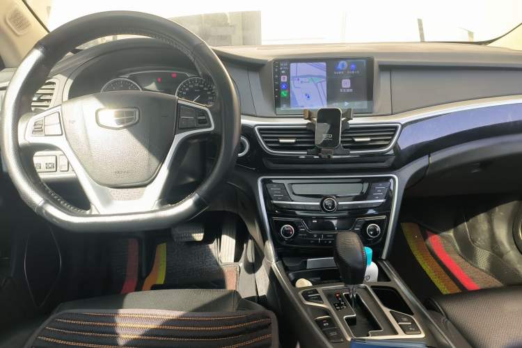 Used Geely Auto Emgrand GT 2016 2.4L Comfort Version
