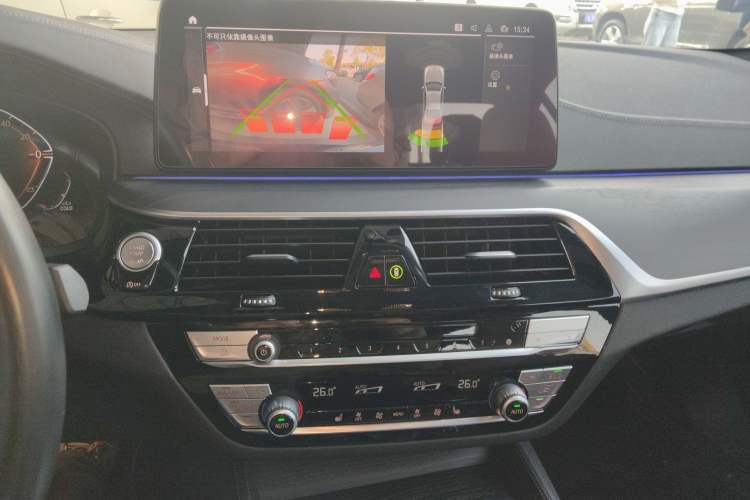 Used BMW 5 Series 2023 530Li Leading Model M Sport Package
