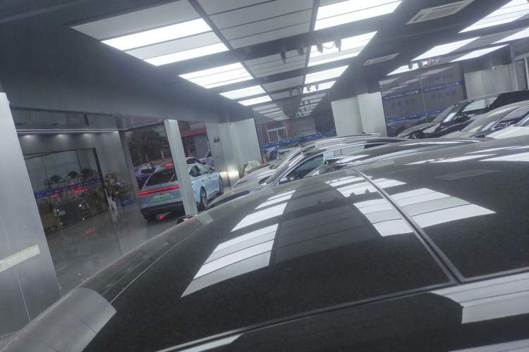 Used ONVO Luxeed L90 