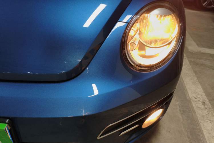 Used Volkswagen Beetle 2017 180TSI Yile Edition
