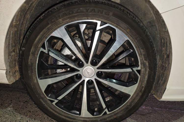 Used Changan Eado 2022 PLUS Blue Whale NE 1.4T GDI DCT Flagship Edition
