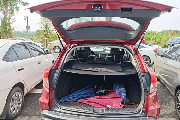 Used Honda Vezel 2015 1.8L CVT 2WD Elite Model