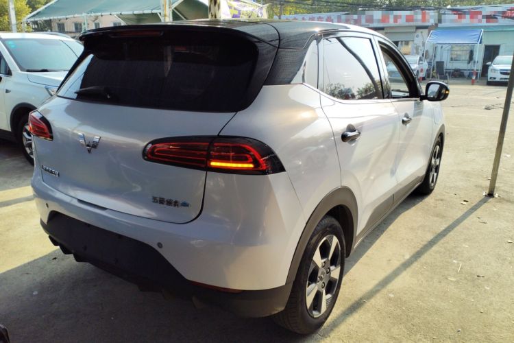 Used Wuling Bingo PLUS 2024 510 km Flagship Edition Four-Seater Version
