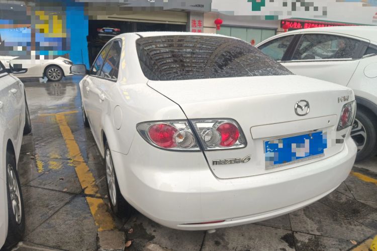 Used Mazda Mazda 6 2014 2.0L Automatic Classic Version
