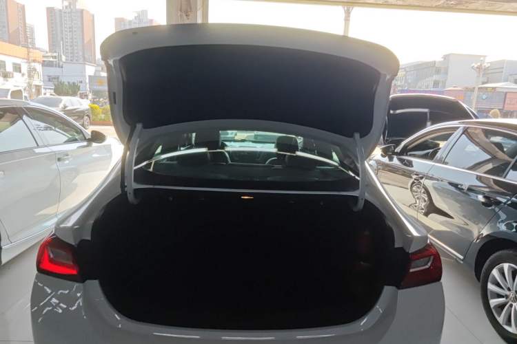 Used Chevrolet Malibu XL 2016 1.5T Dual-Clutch Ruibao Edition
