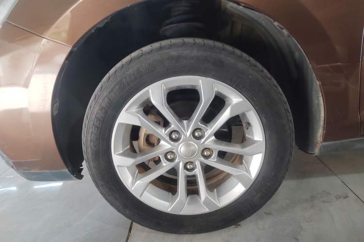 Used FAW Junpai A50 2018 1.5L Manual Standard Edition
