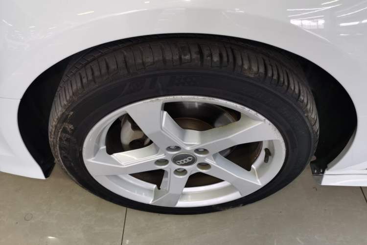 Used Audi A3 2019 Sportback 35 TFSI Fashion Edition China V