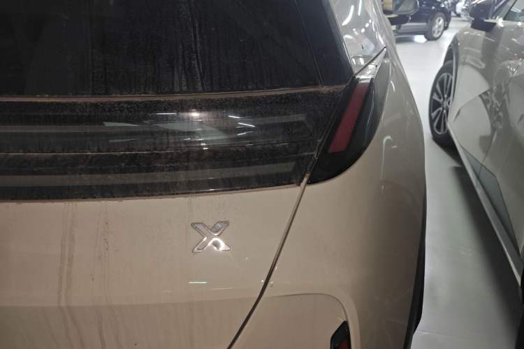 Used Zeekr X 2025 Four-Seater Rear-Drive Cube Version