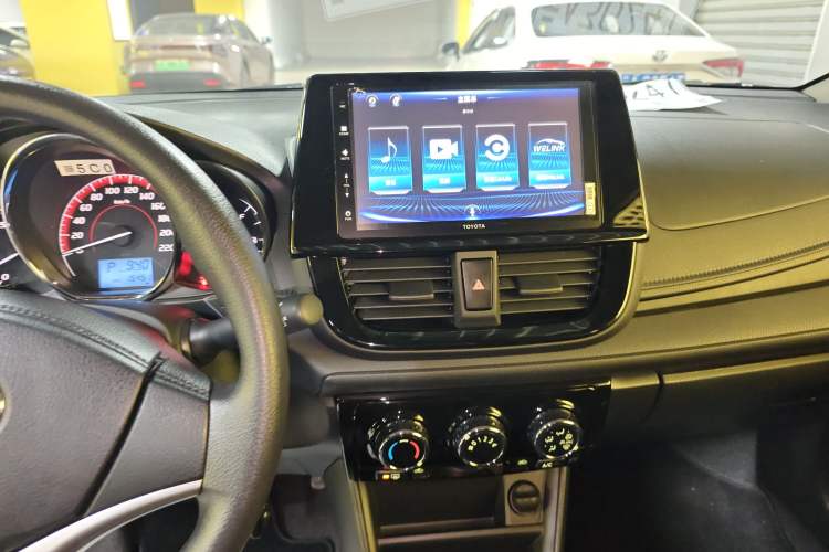 Used Toyota Vios FS 2021 1.5L CVT Fengchi Edition