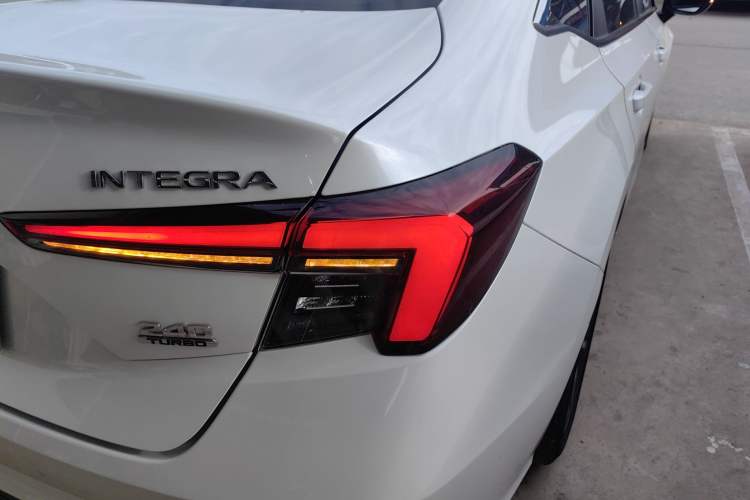 Used Honda Integra 2022 240TURBO CVT Technology Edition
