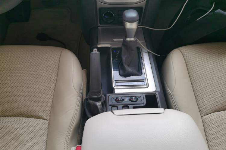 Used Toyota Prado 2018 3.5L Automatic TX-L NAVI