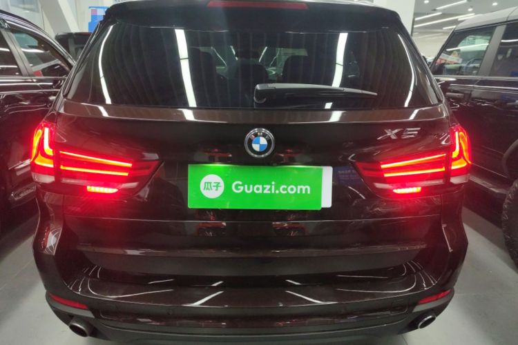 Used BMW X5 2018 xDrive35i Base Model Middle East

