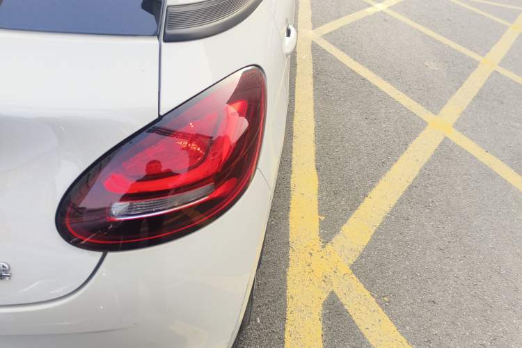 Used Wuling Bingo 2023 203km Light Edition