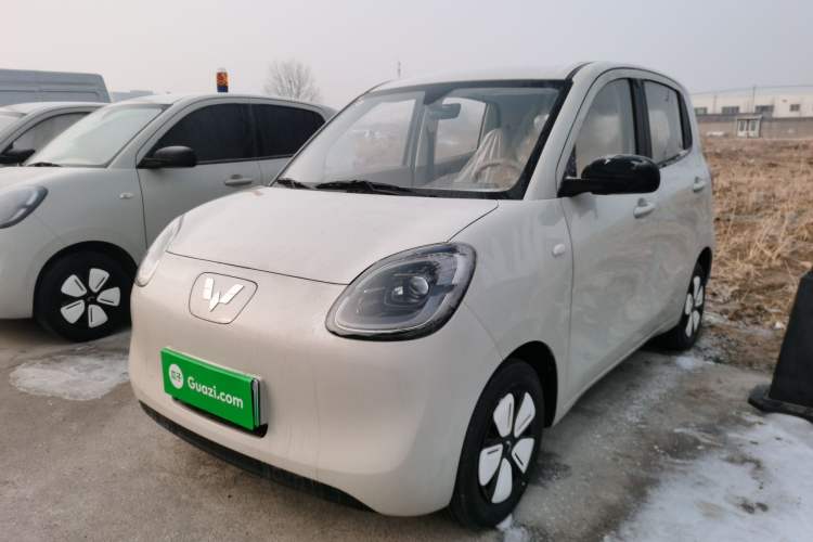 Used Wuling Hongguang MINIEV 2025 Four-Door Version Advanced Edition