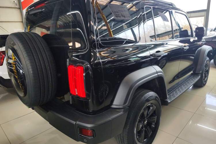 Used Tank 300 2021 Off-Road Edition 2.0T Conqueror