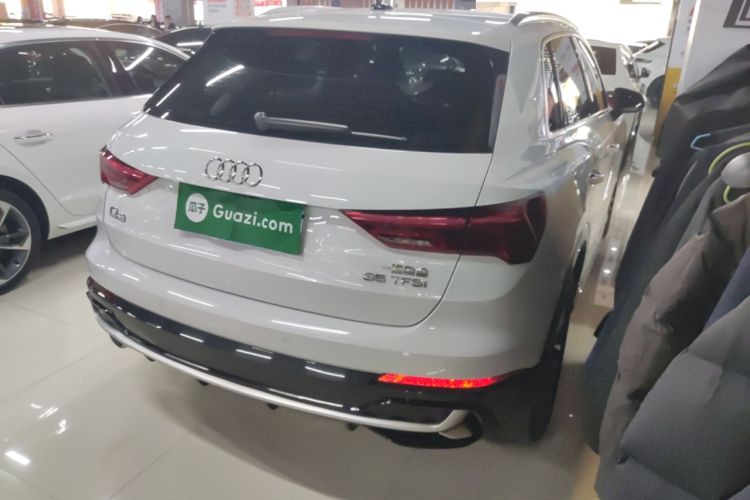 Used Audi Q3 2024 35 TFSI Advanced Style Edition
