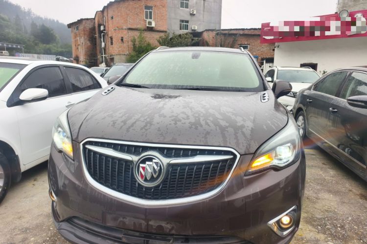 Used Buick Envision 2019 28T 4x4 Elite Version China V Standard
