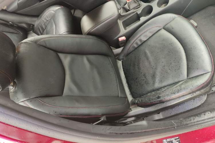 Used Chevrolet Cruze 2017 1.5L Manual Pioneer Edition