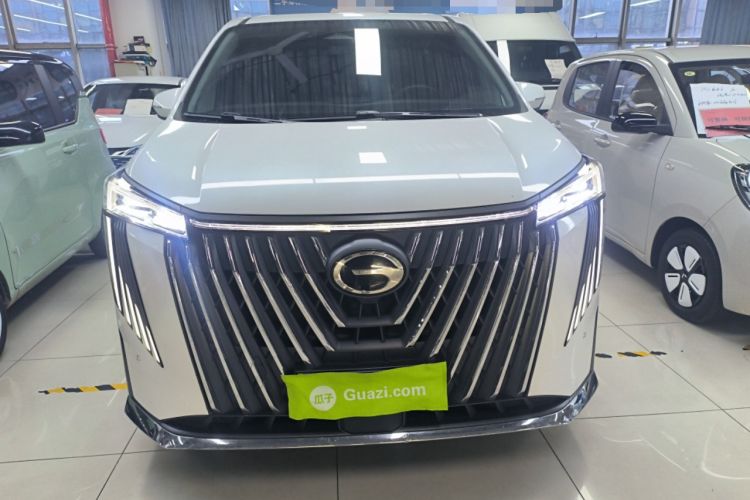 Used GAC Trumpchi M8 2024 Master Series 400T Ultimate Edition
