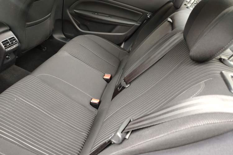 Used Peugeot 408 2016 1.6T Automatic Luxury Edition
